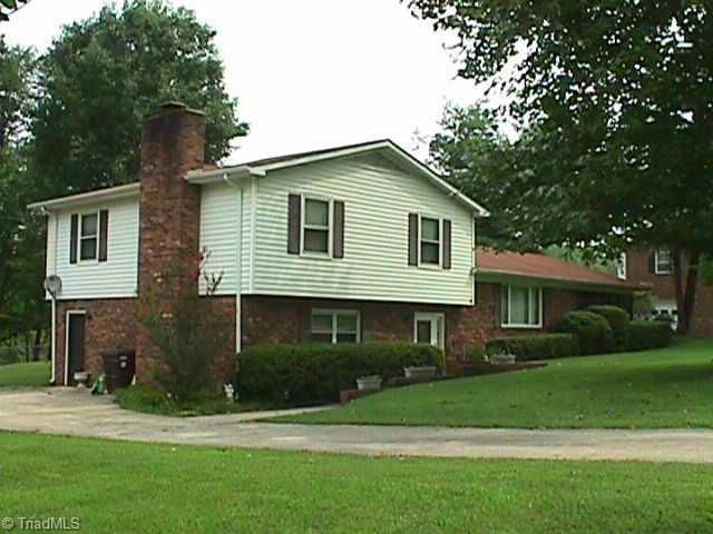 731 Crooked Run Road Rural Hall, NC 27045 - Photo 1 of 9 Exterior Front.