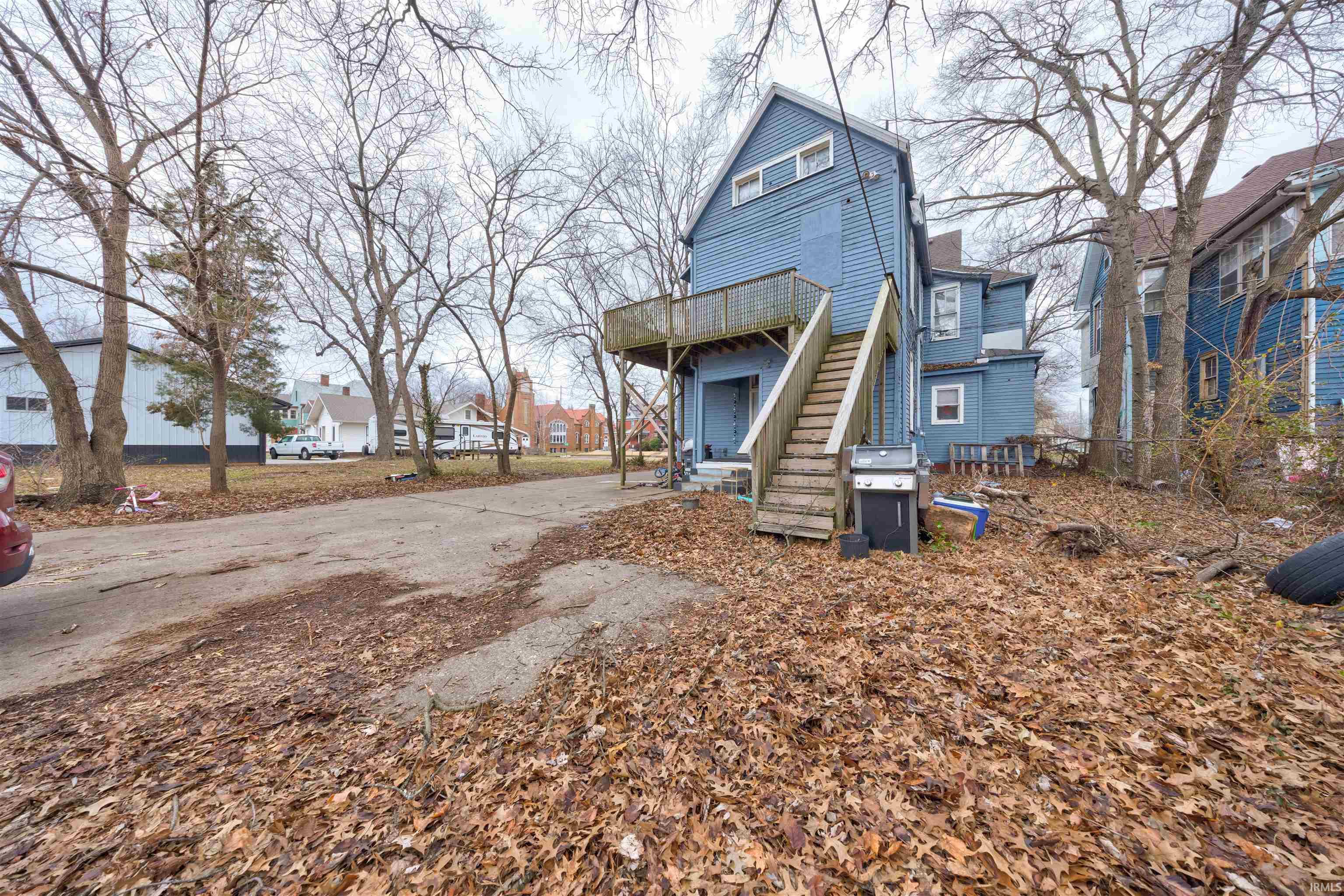 515 Washington Avenue Evansville, IN 47713 - Photo 23 of 27