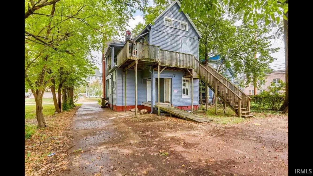 515 Washington Avenue Evansville, IN 47713 - Photo 3 of 31