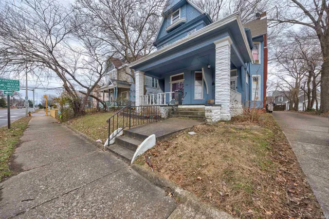 $160,000 | 515 Washington Avenue, Evansville, IN 47713