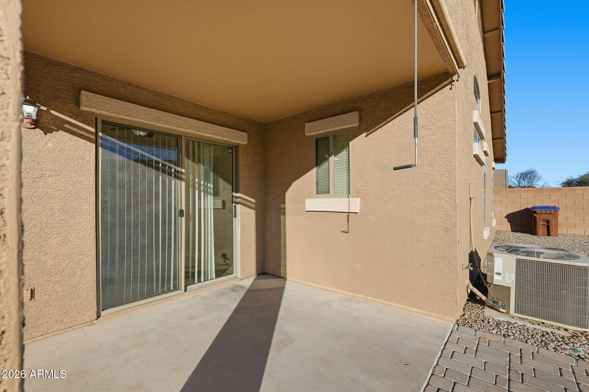 823 Mountain View Road San Tan Valley, AZ 85143 - Photo 27 of 33 Covered Patio