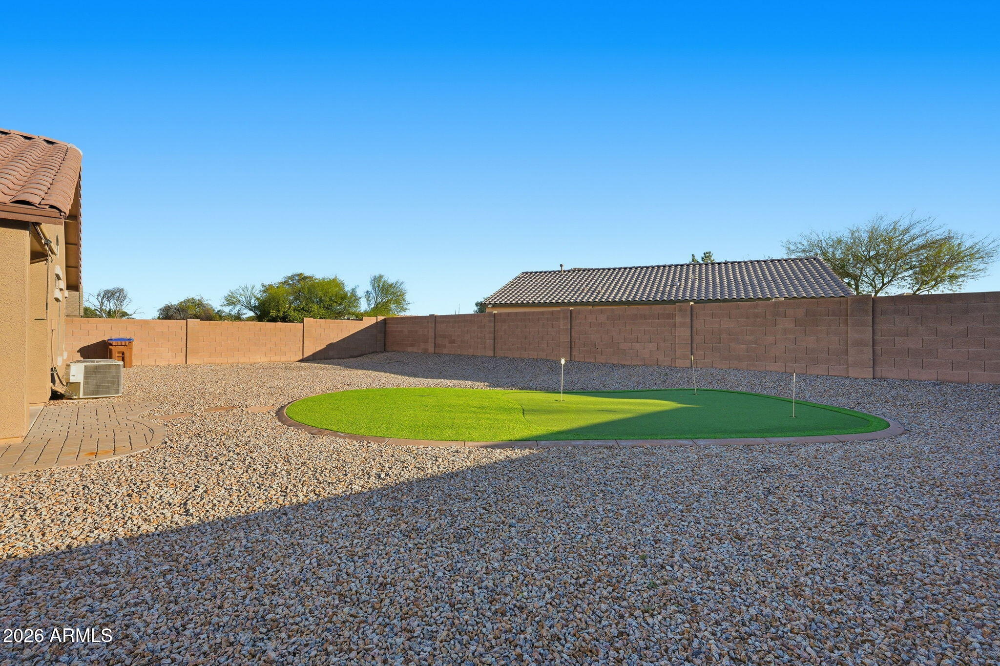 823 Mountain View Road San Tan Valley, AZ 85143 - Photo 28 of 33 HUGE Backyard