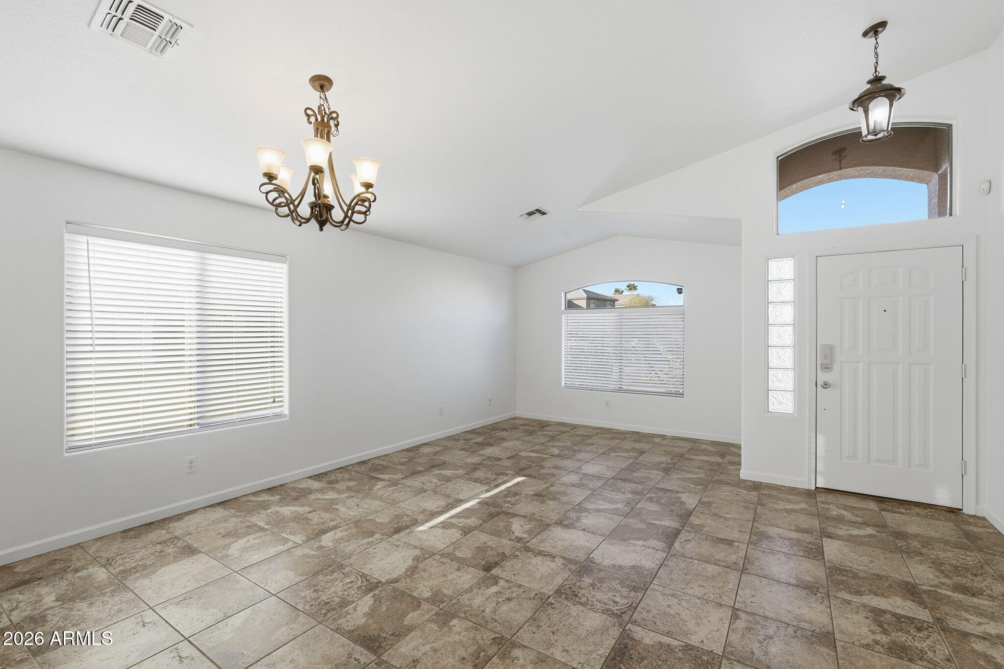 823 Mountain View Road San Tan Valley, AZ 85143 - Photo 5 of 33 Formal Living & Dining