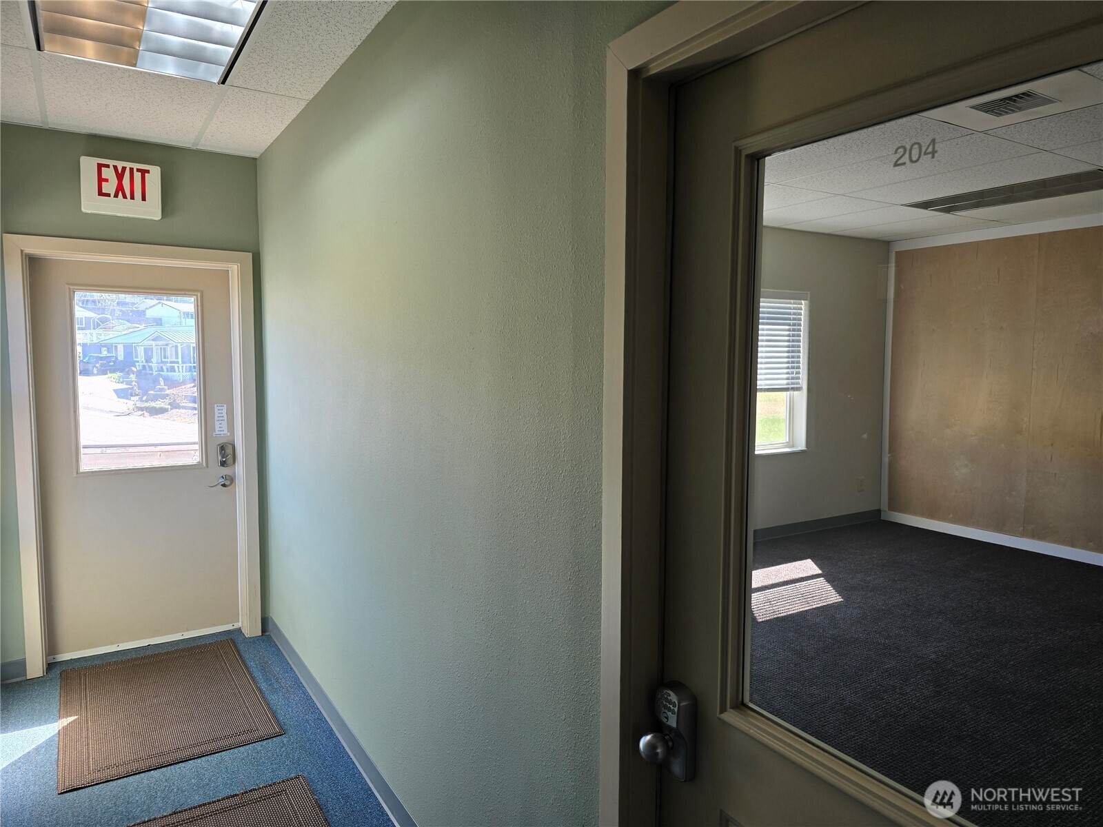 502 South Still Road, Unit 201 Sequim, WA 98382 - Photo 4 of 13 a view of an front door