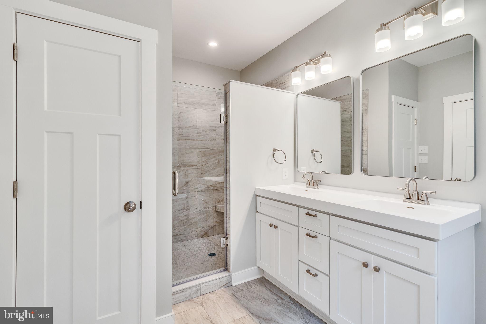 57 Waterman's Way Reedville, VA 22539 - Photo 11 of 43 Primary bathroom. privacy commode