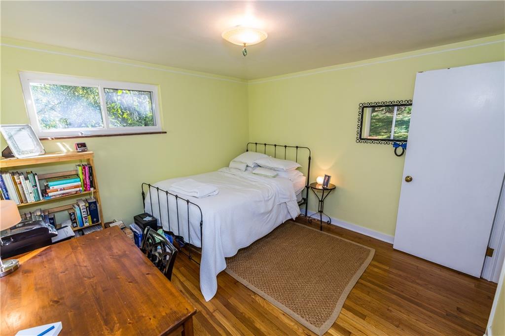 224 Rockingham Road Pittsburgh, PA 15238 - Photo 11 of 25 Bedroom #3 on main level.