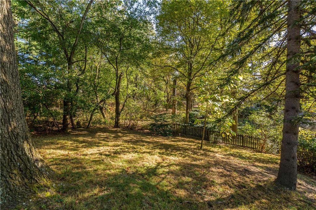 224 Rockingham Road Pittsburgh, PA 15238 - Photo 20 of 25 Mature landscaping.