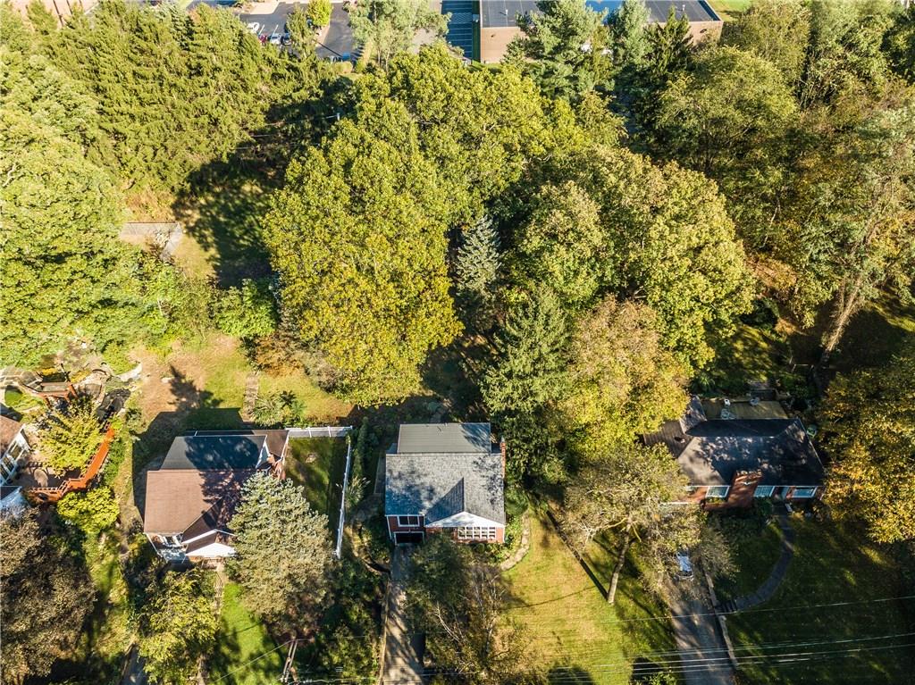 224 Rockingham Road Pittsburgh, PA 15238 - Photo 25 of 25 Aerial view. Thank you for visiting.