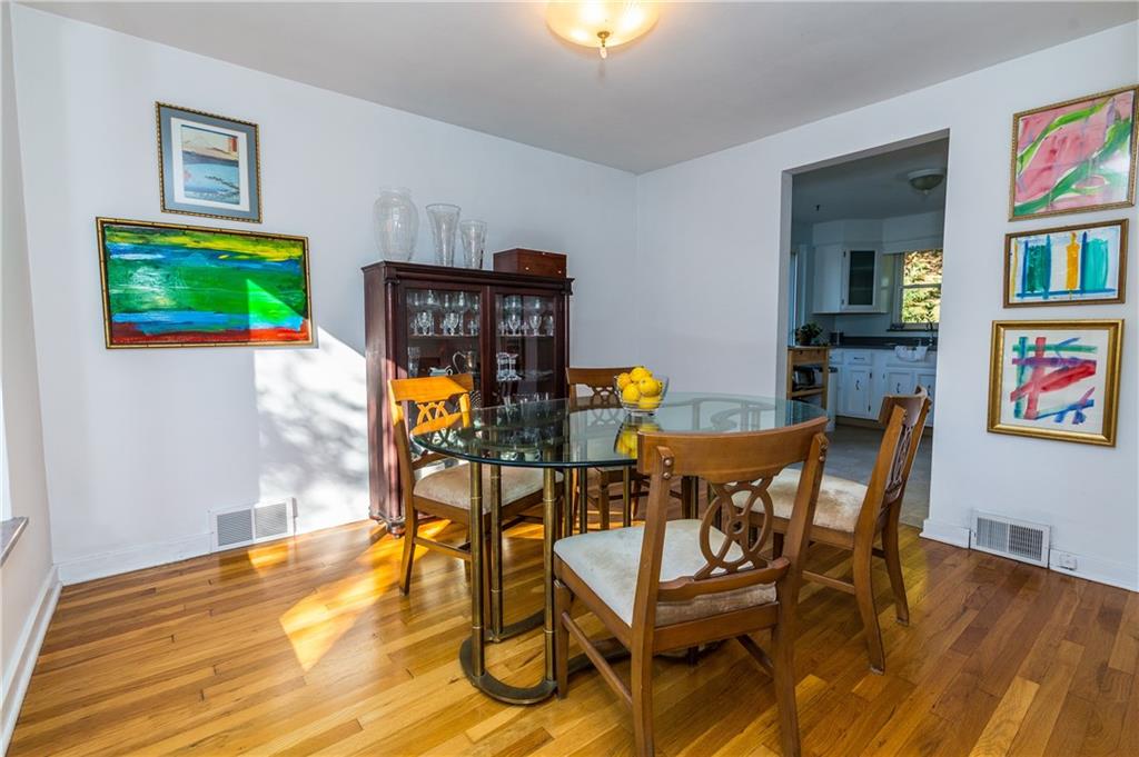 224 Rockingham Road Pittsburgh, PA 15238 - Photo 5 of 25 Dining Room.