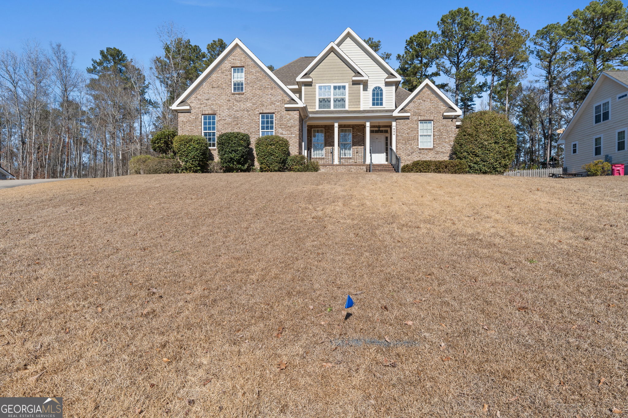 224 Carsons Walk Macon, GA 31206 - Photo 2 of 46