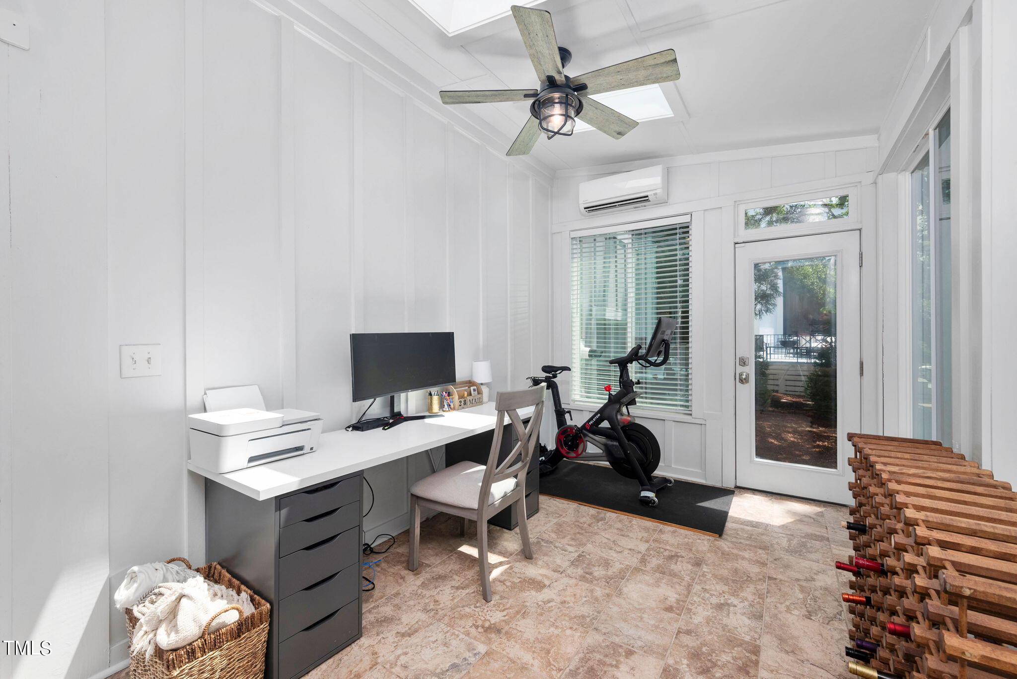 300 Pond Bluff Way Cary, NC 27513 - Photo 21 of 73 a view of a workspace with furniture