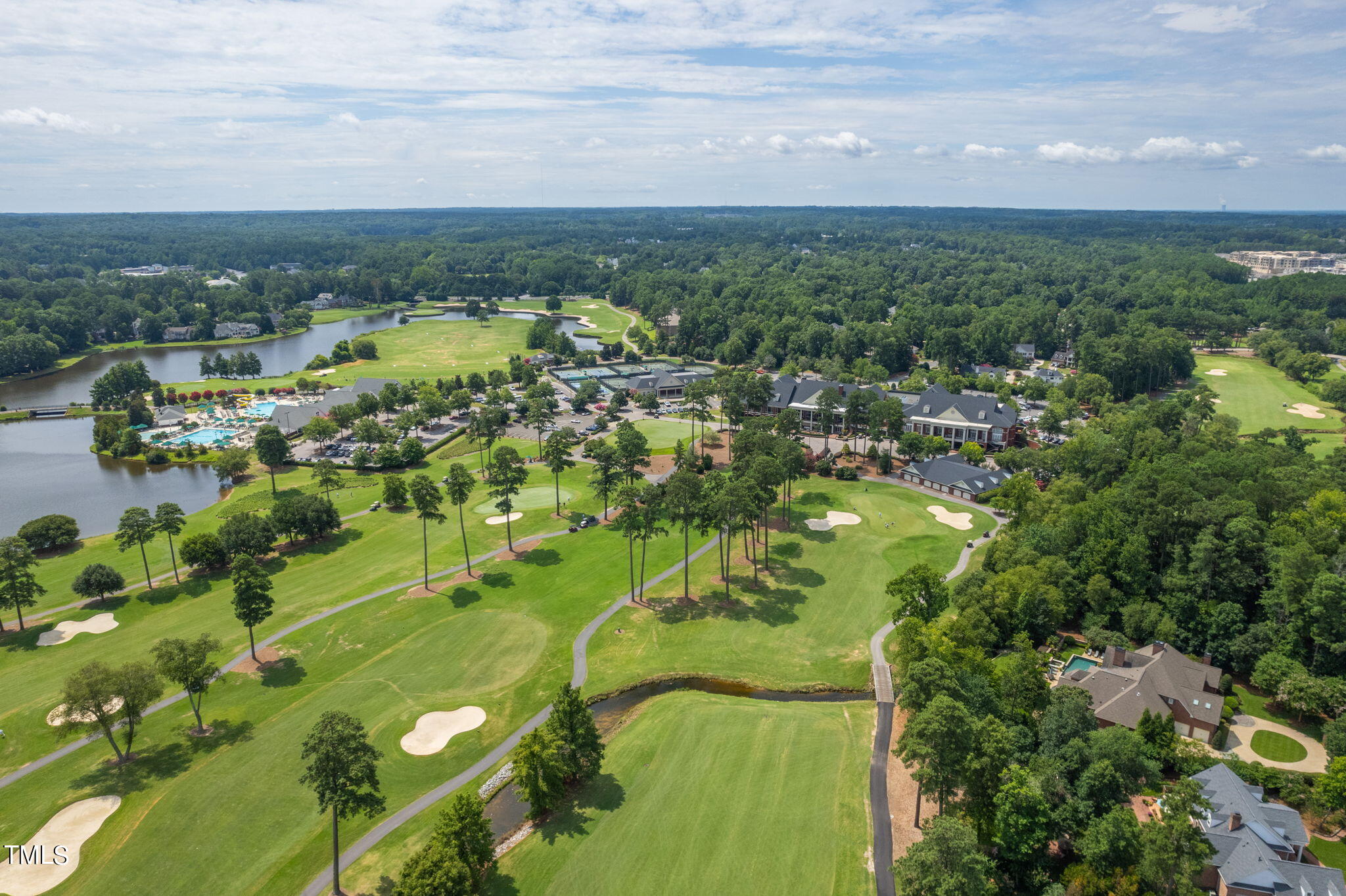 300 Pond Bluff Way Cary, NC 27513 - Photo 62 of 73 39-web-or-mls-DJI_0601