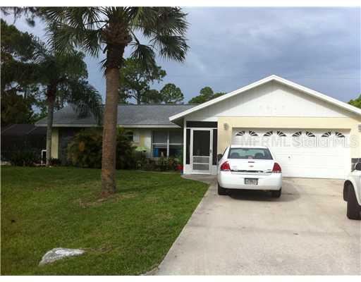 5417 Anderson Road Port Charlotte, FL 33981 - Photo 1 of 1 Exterior Front