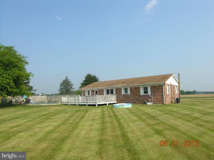 506 Crouse Mill Road Queen Anne, MD 21657 - Photo 2 of 6 Exterior (Rear)