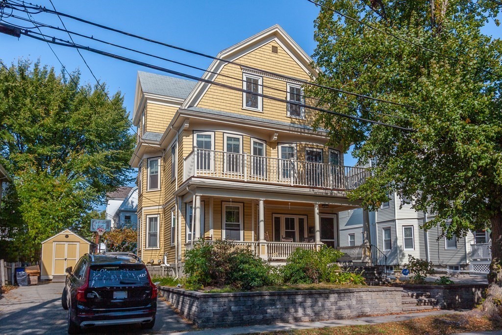 20 Everett Street, Unit 20 Arlington, MA 02474 - Photo 21 of 24