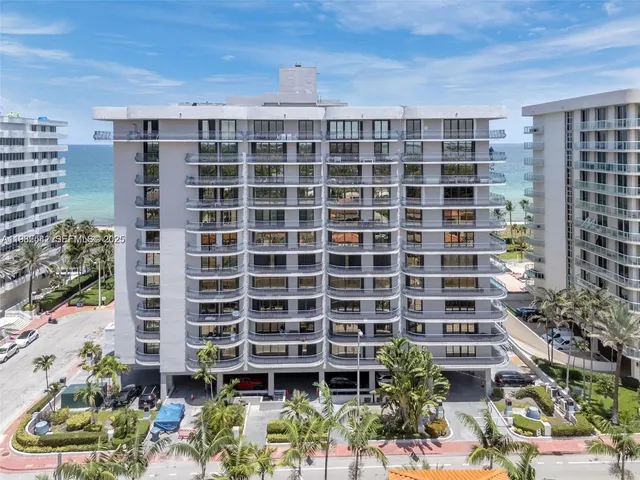 $649,000 | 8877 Collins Avenue, Unit 805, Surfside, FL 33154
