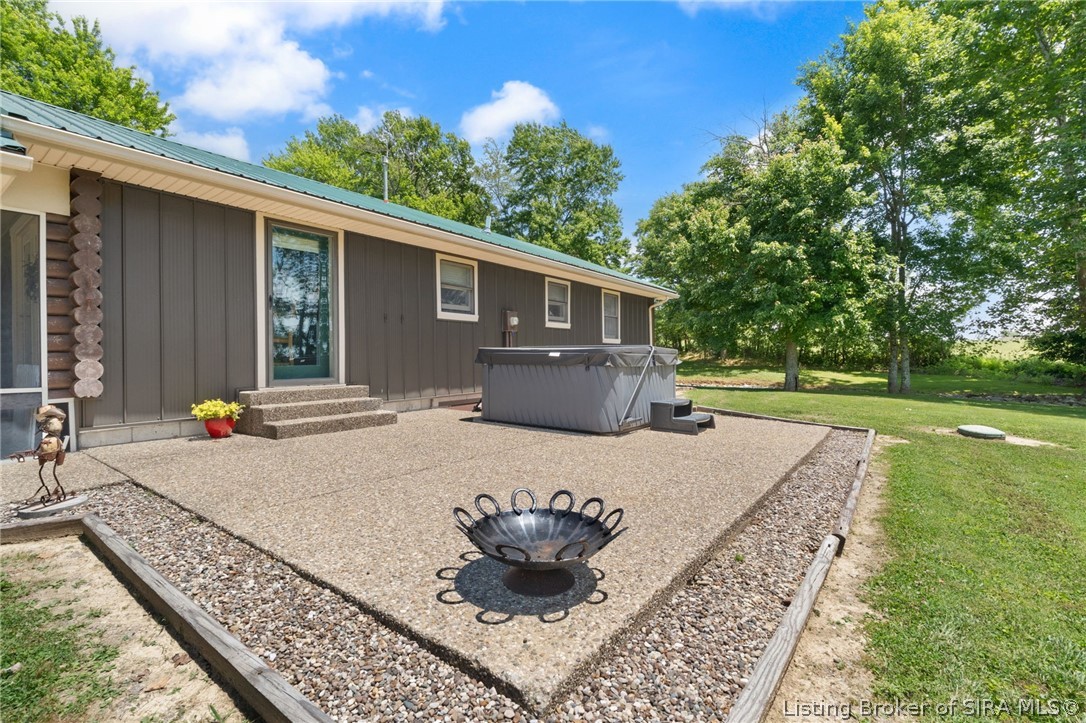 4549 East Mansfield Road Leavenworth, IN 47137 - Photo 8 of 70