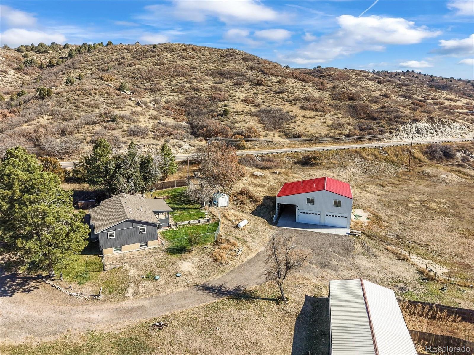 3237 Haystack Road Castle Rock, CO 80104 - Photo 2 of 47