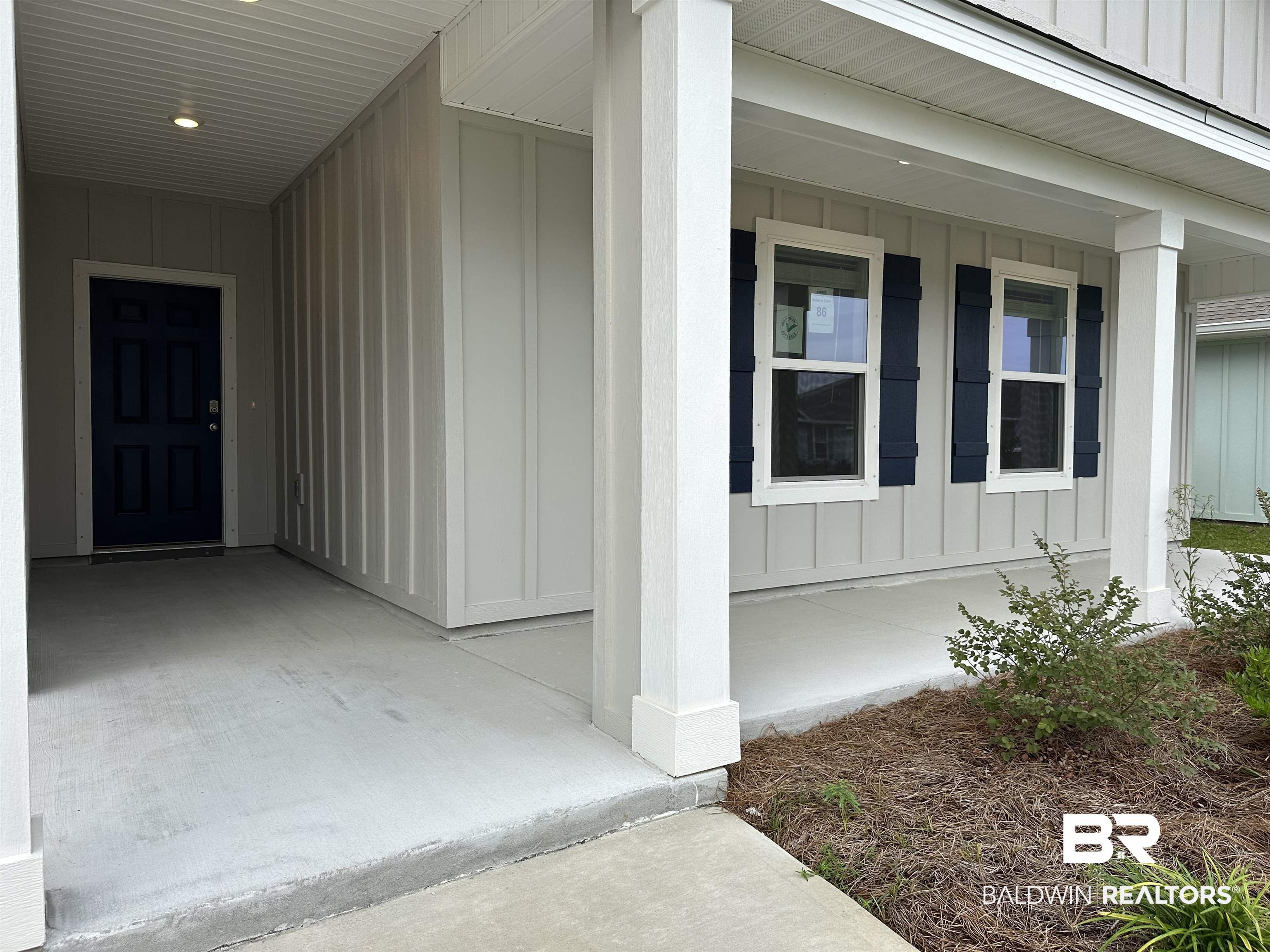 22275 Aleutian Avenue Foley, AL 36535 - Photo 2 of 72 Property entrance featuring covered porch