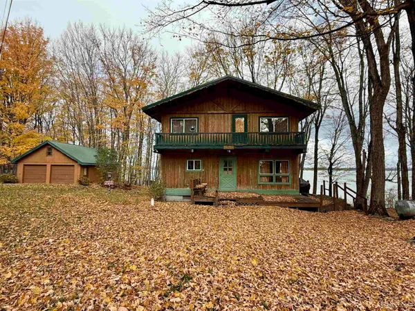 $355,000 | 18919 Needle Pointe Road, Germfask, MI 49836