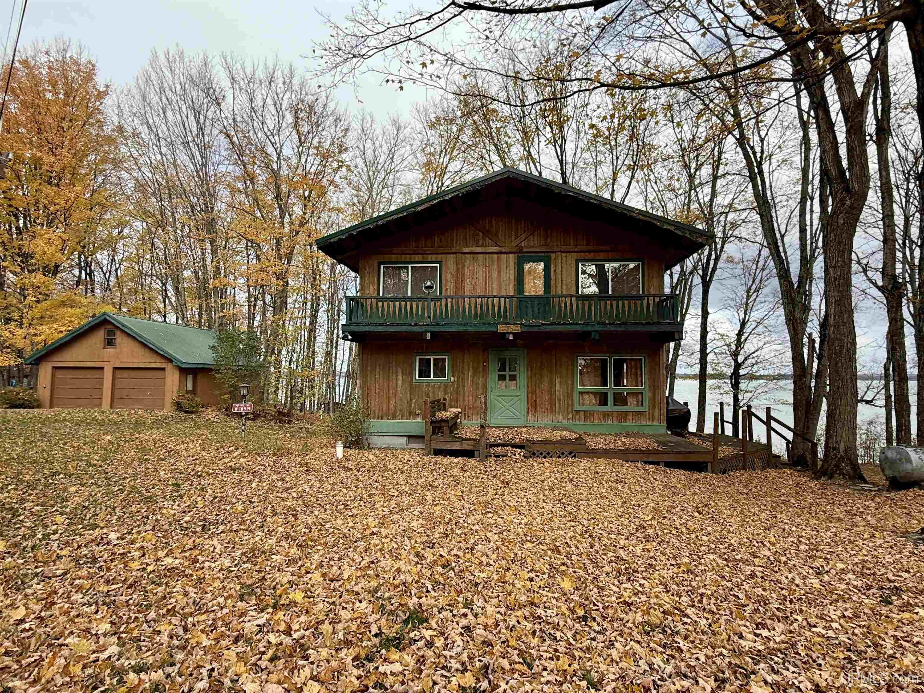 18919 Needle Pointe Road Germfask, MI 49836 - Photo 1 of 40