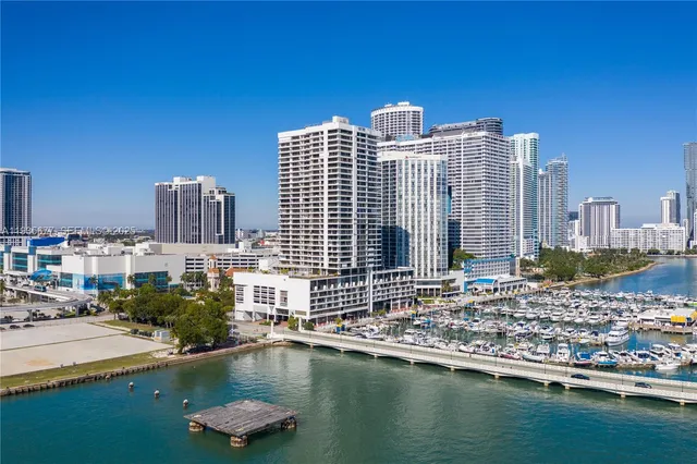 $430,000 | 555 Northeast 15th Street, Unit 30H, Miami, FL 33132