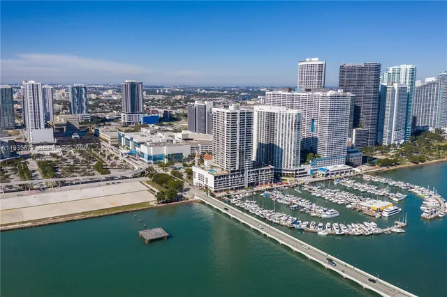 $430,000 | 555 Northeast 15th Street, Unit 30H, Miami, FL 33132