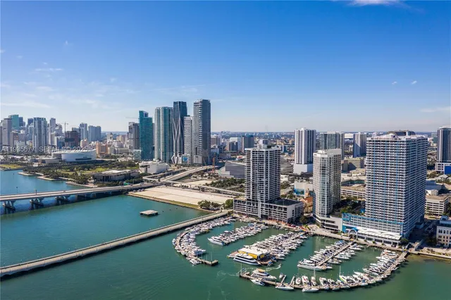 $430,000 | 555 Northeast 15th Street, Unit 30H, Miami, FL 33132