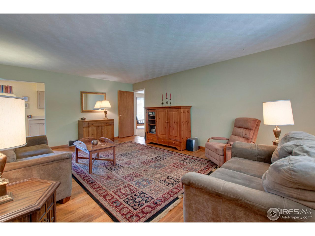 1217 Springfield Drive Fort Collins, CO 80521 - Photo 3 of 23 hardwood floors