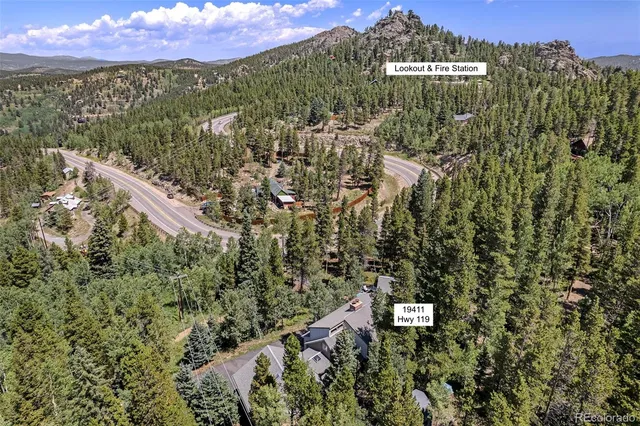 $912,000 | 19411 Highway 119, Black Hawk, CO 80422