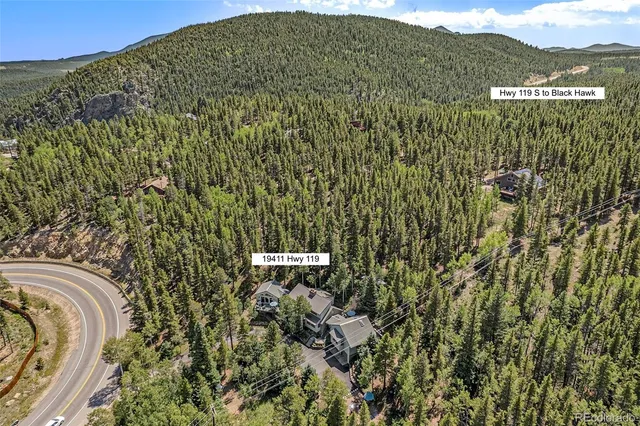 $912,000 | 19411 Highway 119, Black Hawk, CO 80422