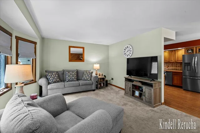 $373,000 | 699 Lincoln Lake Avenue Northeast, Lowell, MI 49331