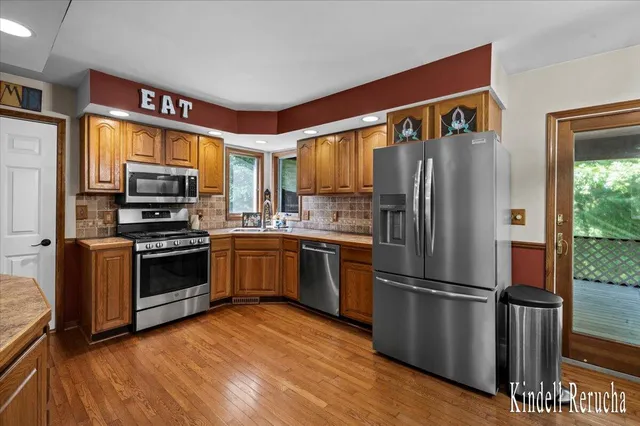 $373,000 | 699 Lincoln Lake Avenue Northeast, Lowell, MI 49331