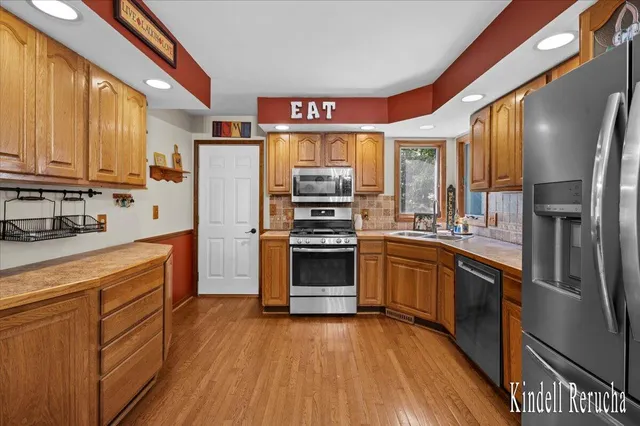 $373,000 | 699 Lincoln Lake Avenue Northeast, Lowell, MI 49331