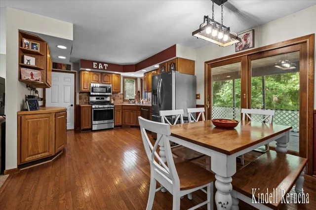 $373,000 | 699 Lincoln Lake Avenue Northeast, Lowell, MI 49331