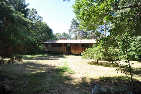 31 Baker Farm Road Lincoln, MA 01773 - Photo 1 of 1 a view of a house with a yard