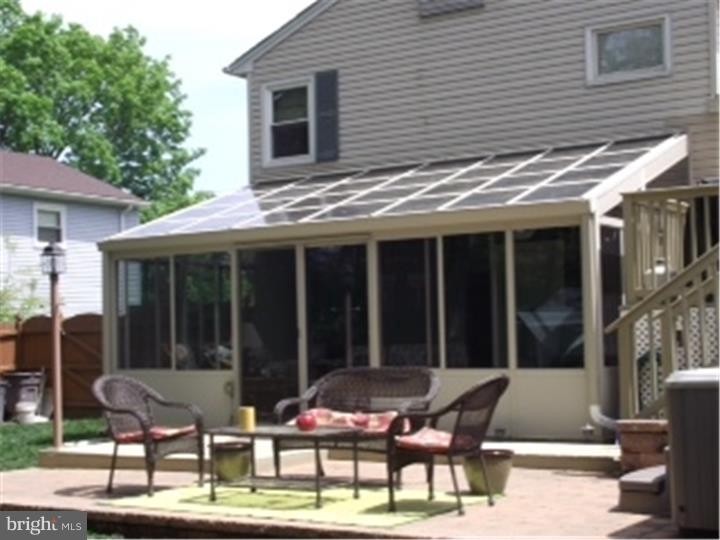 12 Hilton Road Mount Holly, NJ 08060 - Photo 16 of 20 Back Yard