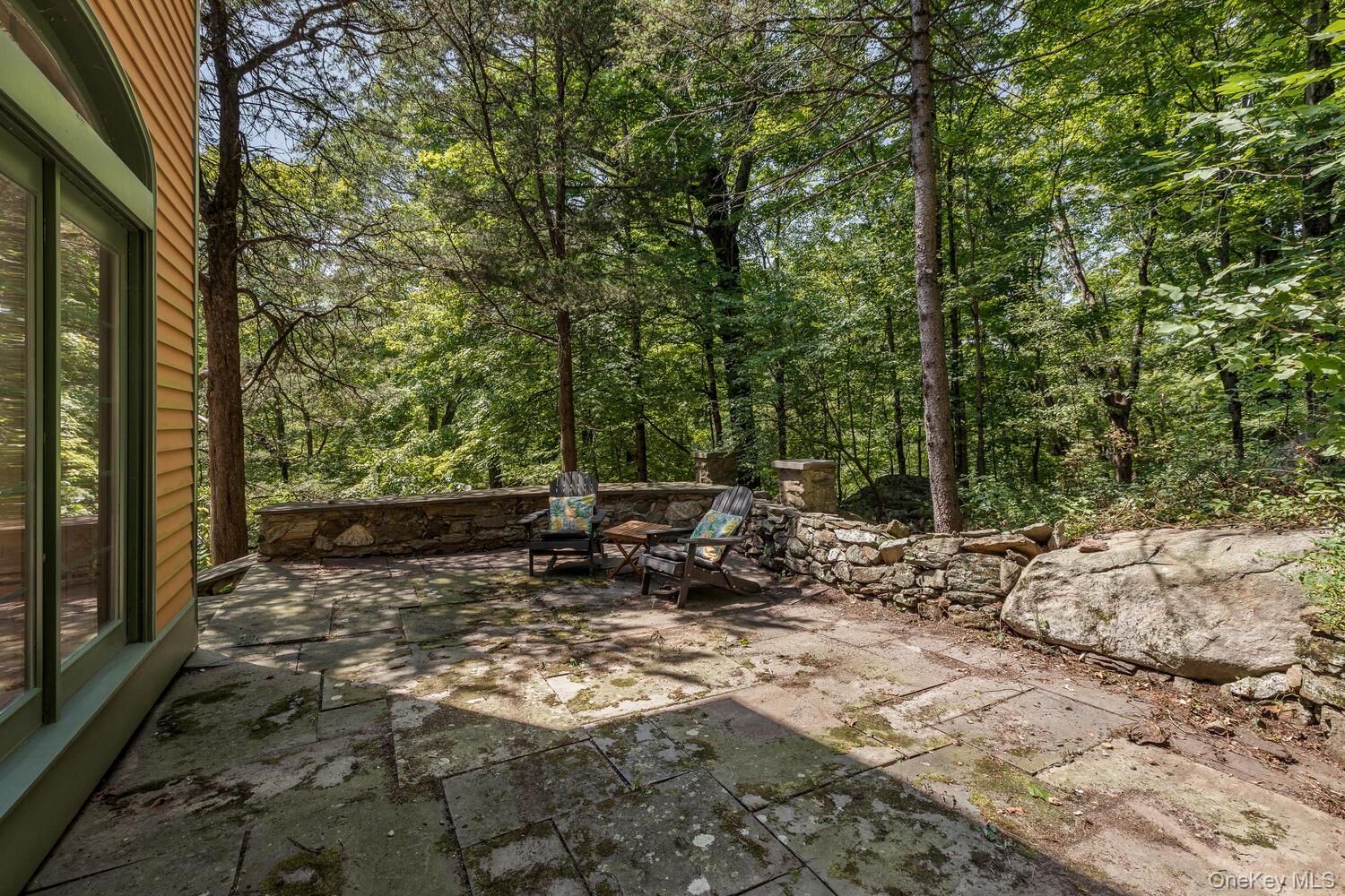 81 Glendale Road Ossining, NY 10562 - Photo 32 of 37 View of flagstone patio