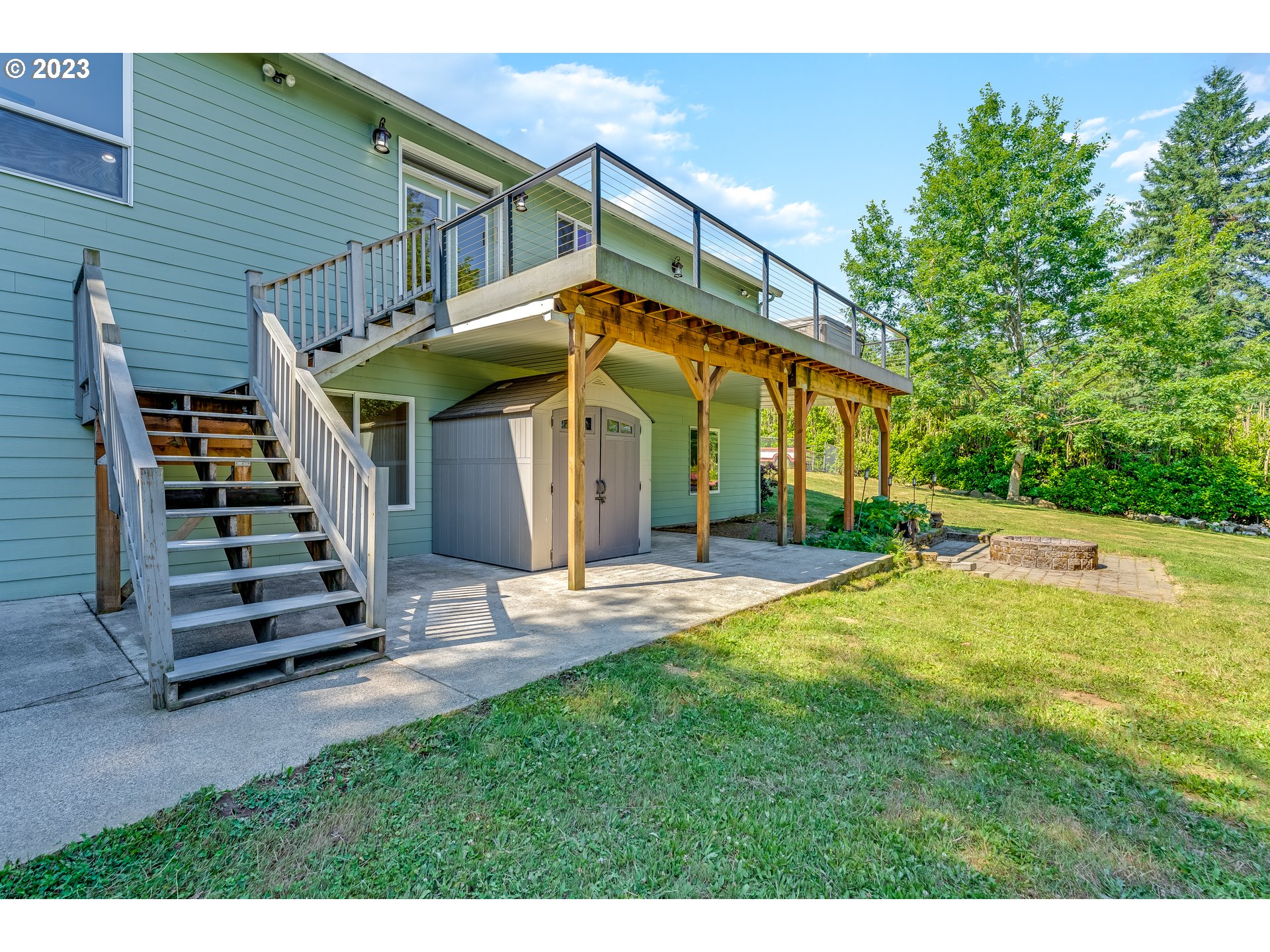 18508 Northeast Gabriel Road Yacolt, WA 98675 - Photo 36 of 48 Gallery Image 36
