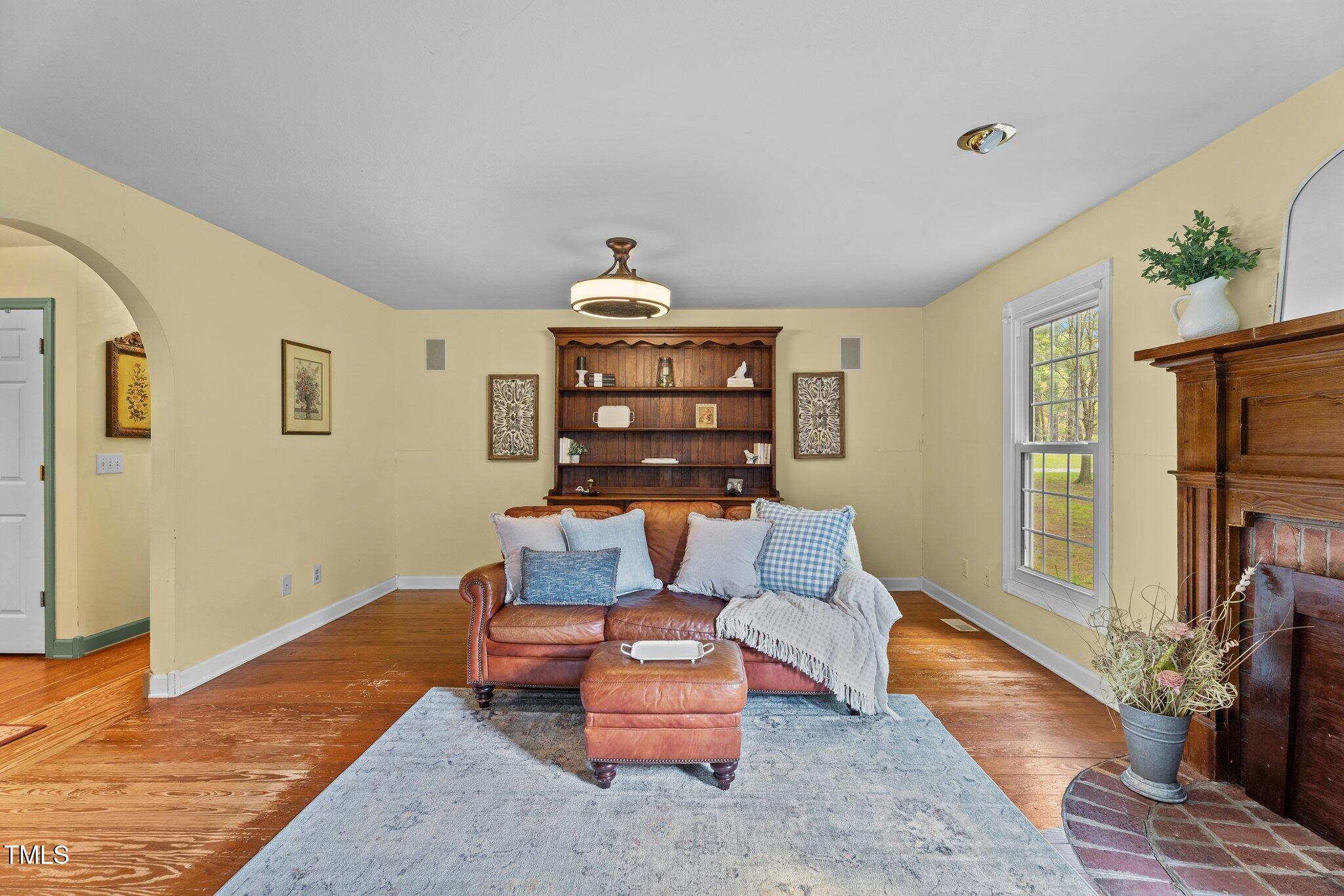 1188 Turner Road Creedmoor, NC 27522 - Photo 12 of 62 Family room