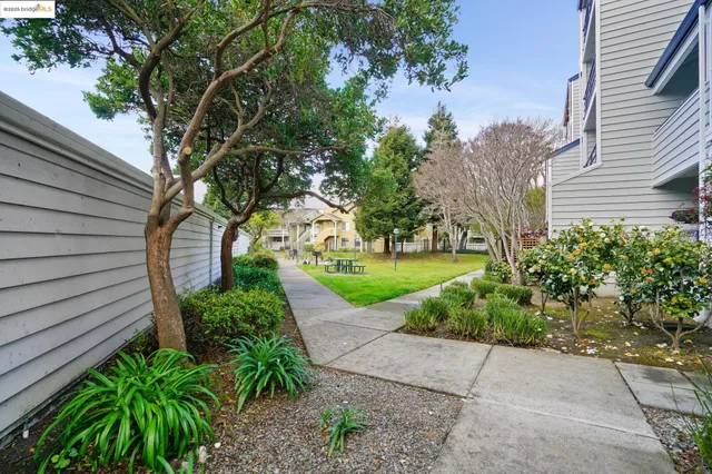 a view of an house with backyard outdoor seating and kitchen
