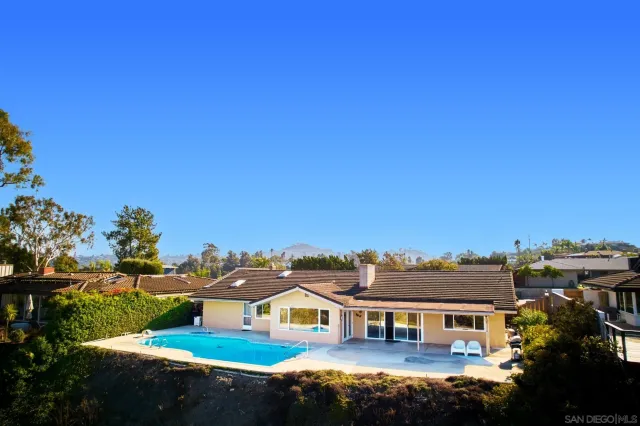 a view of a city with tall buildings