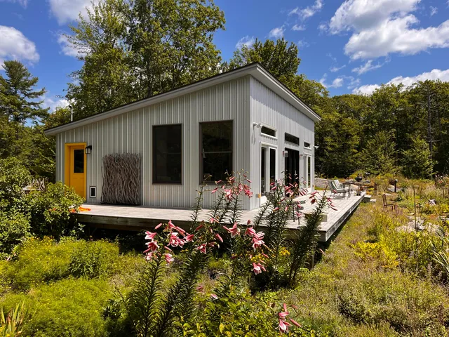 $675,000 | 359 Lower Round Pond Road, Bristol, ME 04539