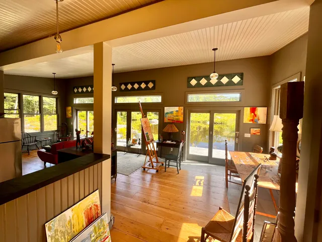 $675,000 | 359 Lower Round Pond Road, Bristol, ME 04539