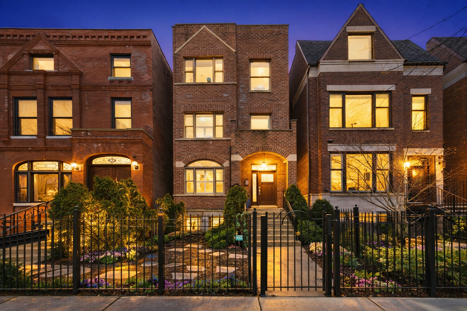 1517 West Adams Street, Unit 1 Chicago, IL 60607 - Photo 28 of 29