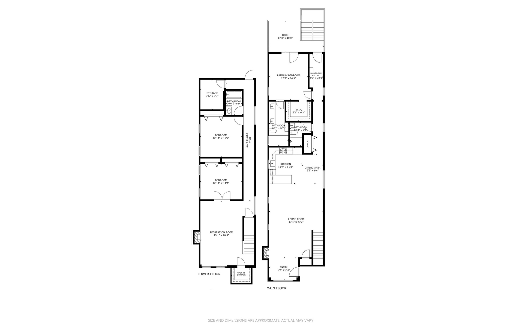 1517 West Adams Street, Unit 1 Chicago, IL 60607 - Photo 29 of 29