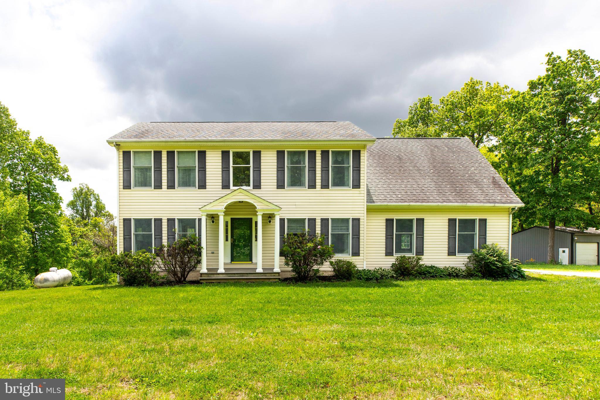 20711 Blue Ridge Mountain Road Paris, VA 20130 - Photo 2 of 82