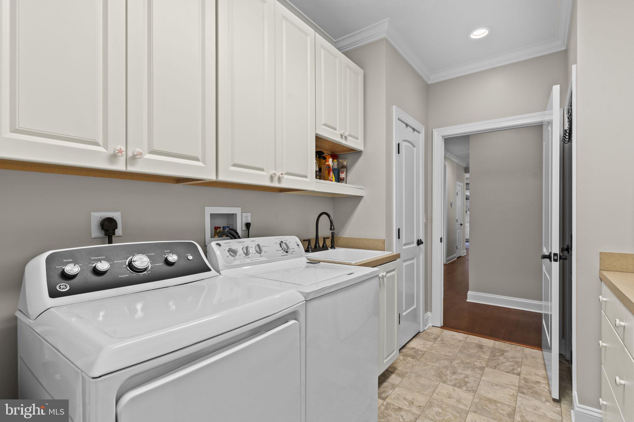 24814 Half Pone Point Road Hollywood, MD 20636 - Photo 32 of 80 Laundry Room-Main Level