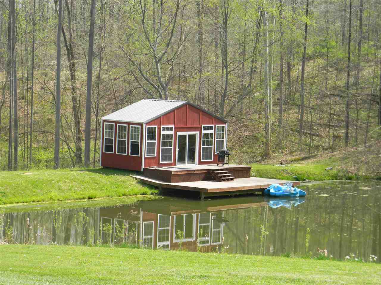 736 River Road Spencer, IN 47460 - Photo 13 of 21