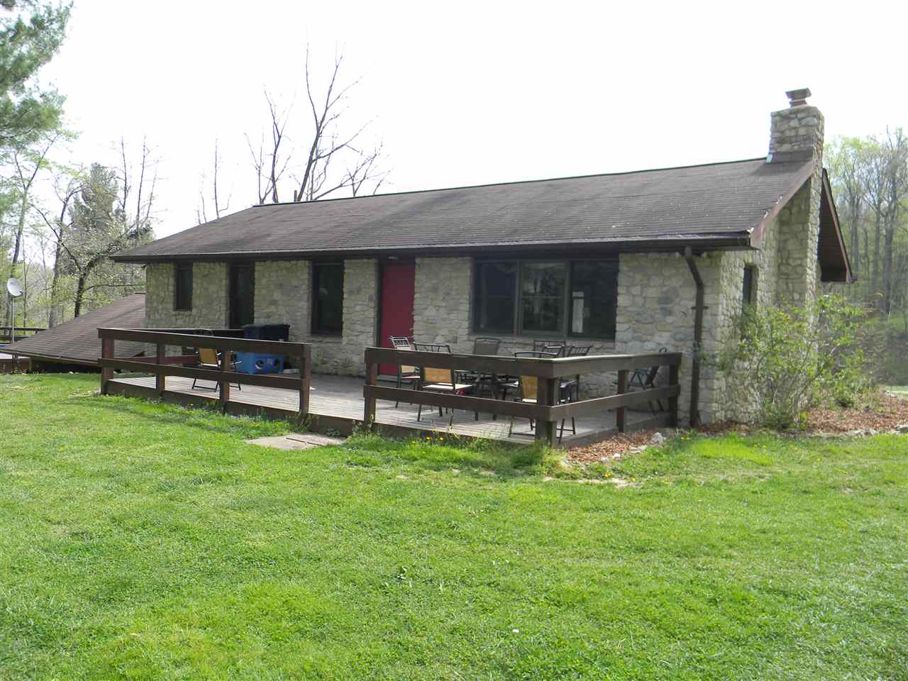736 River Road Spencer, IN 47460 - Photo 3 of 21